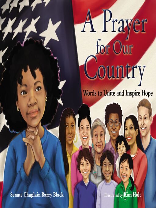 Title details for A Prayer for Our Country by Barry Black - Wait list